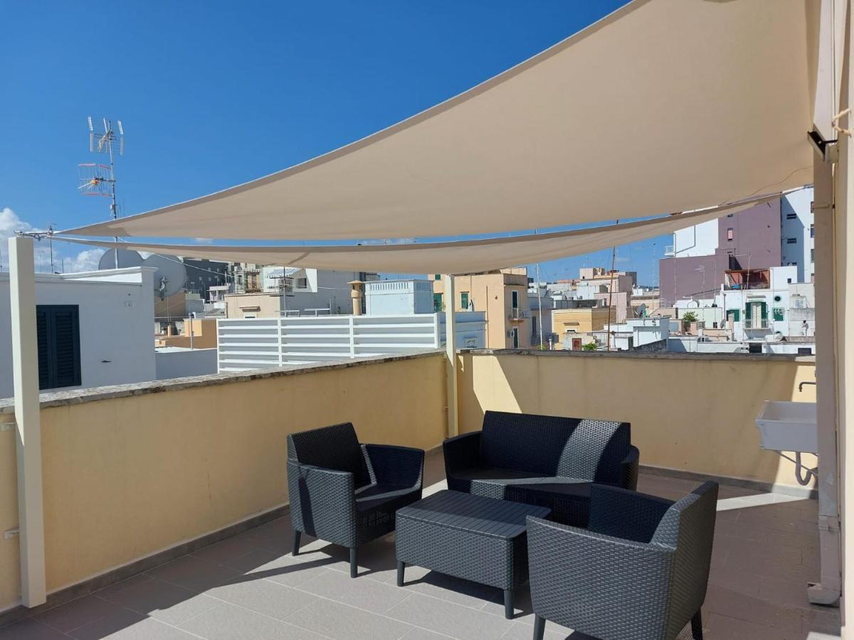 Baciata Dal Sole Home Monopoli Exteriér fotografie