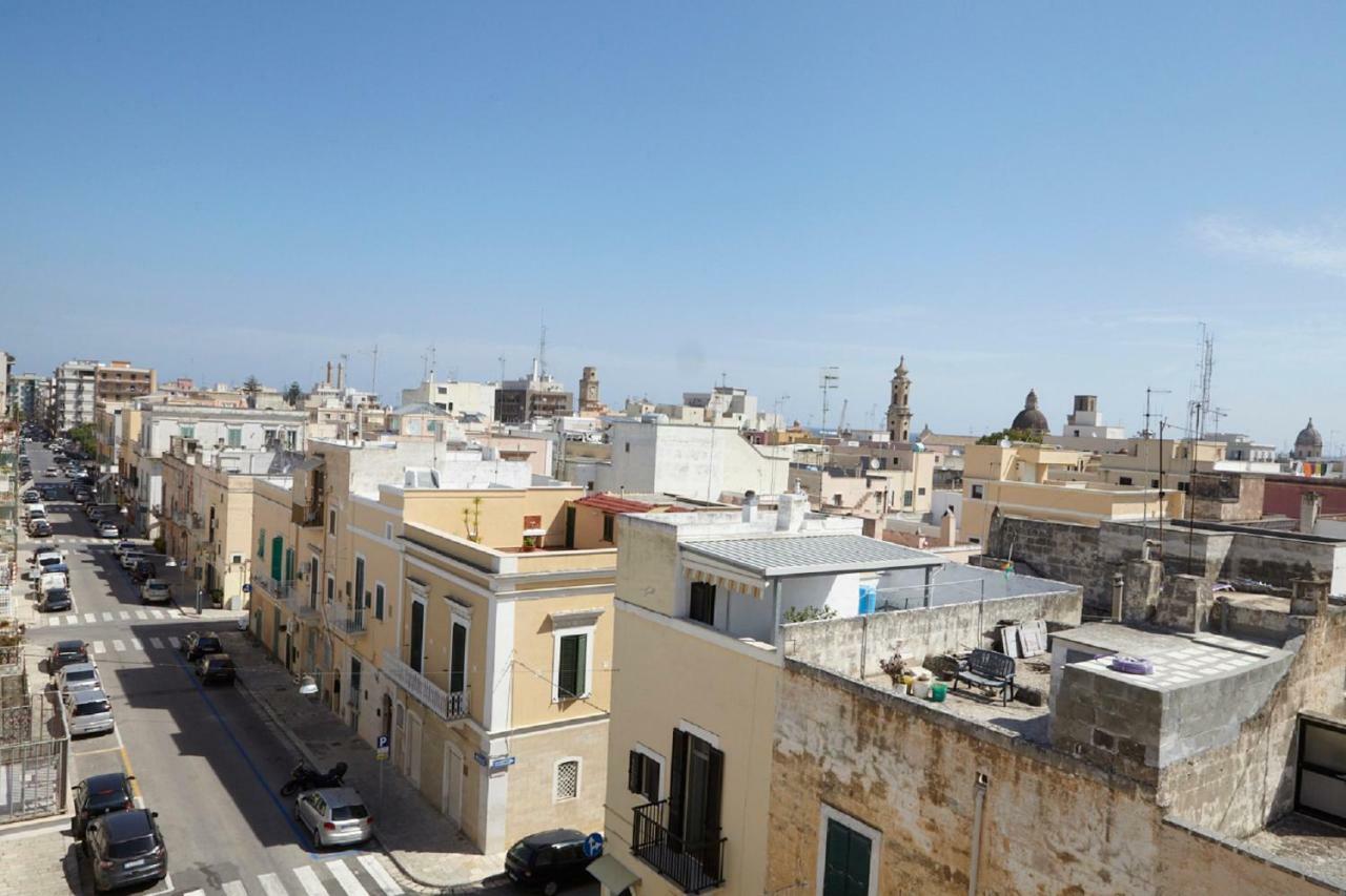 Baciata Dal Sole Home Monopoli Exteriér fotografie